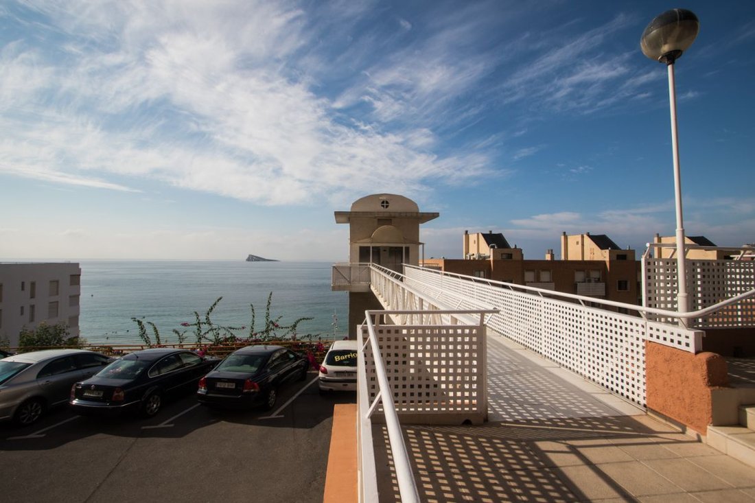 Apartment in Benidorm, Valencian Community, Spain 3 - 16500950