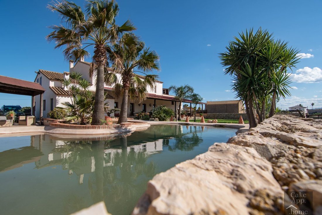 Villa in Deltebre, Catalonia, Spain 1 - 16500918