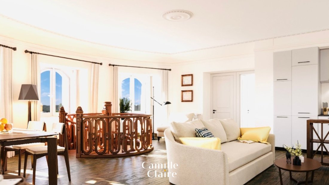 Apartment in Pointe Rouge, 8e Arrondissement, Marseille 2 - 16502227