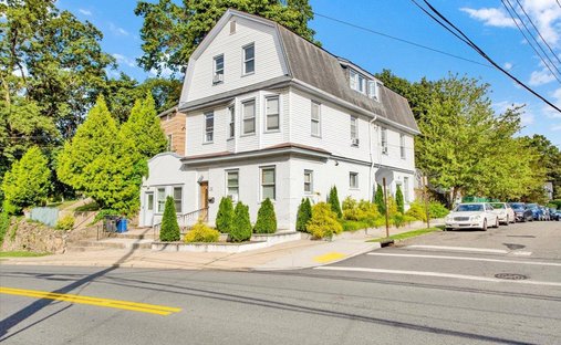House in New Rochelle, New York, United States 1