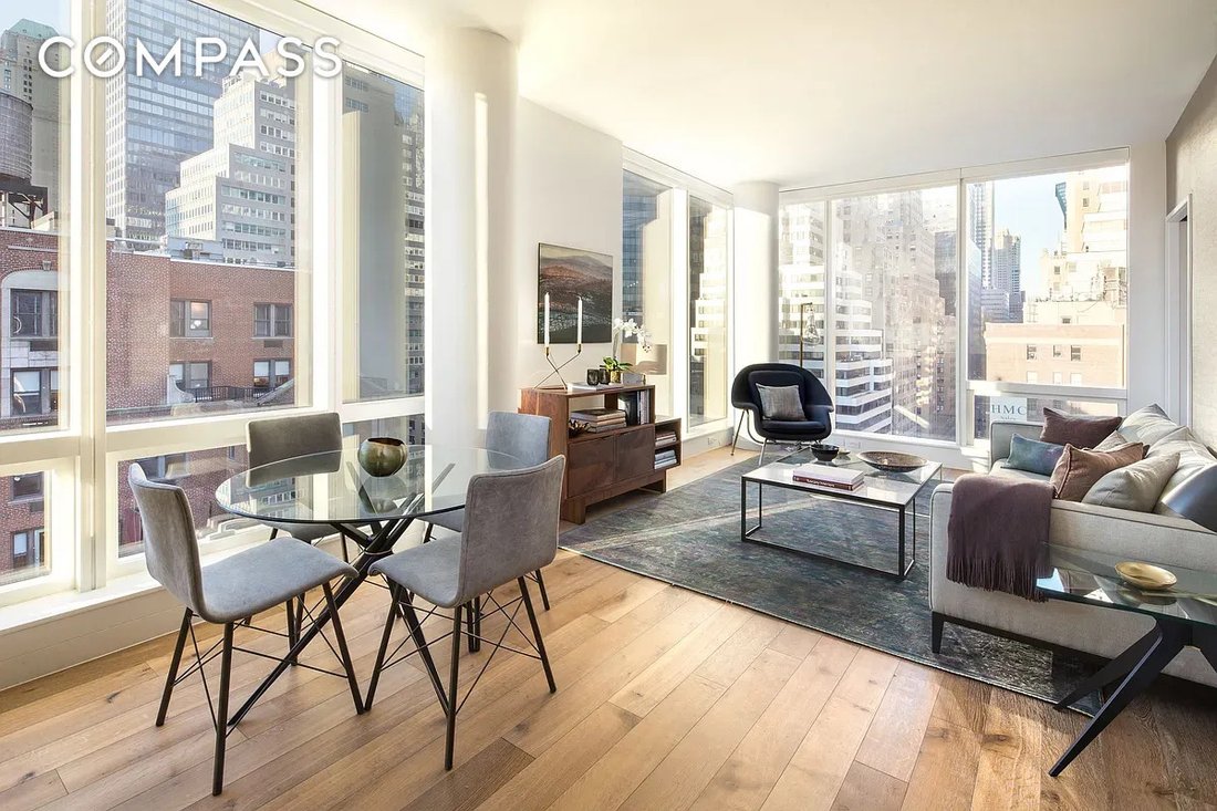 Appartement à New York, État de New York, États-Unis 1 - 16501171