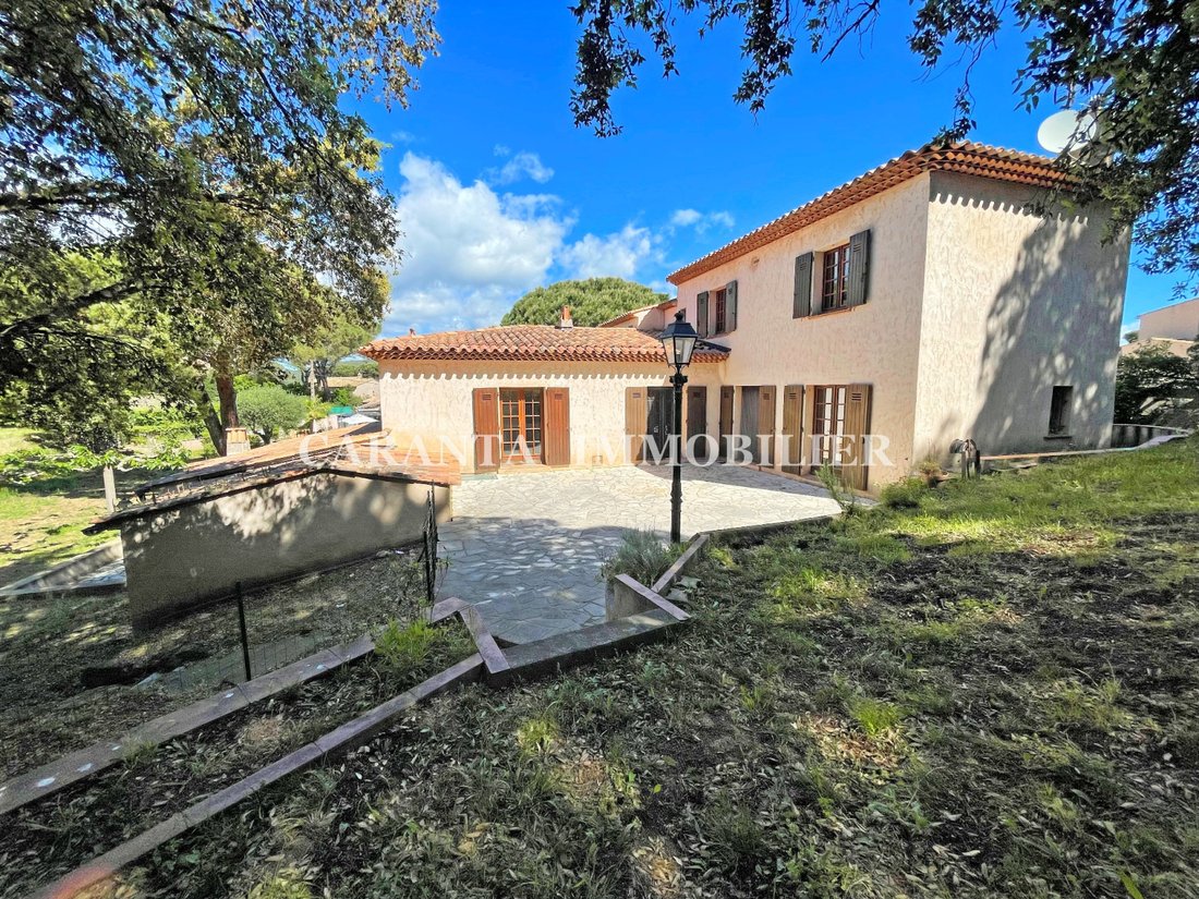 Villa in Nartelle-Noyer-Bellevue-bd des Sardinaux, Sainte-Maxime, France 5 - 16334809