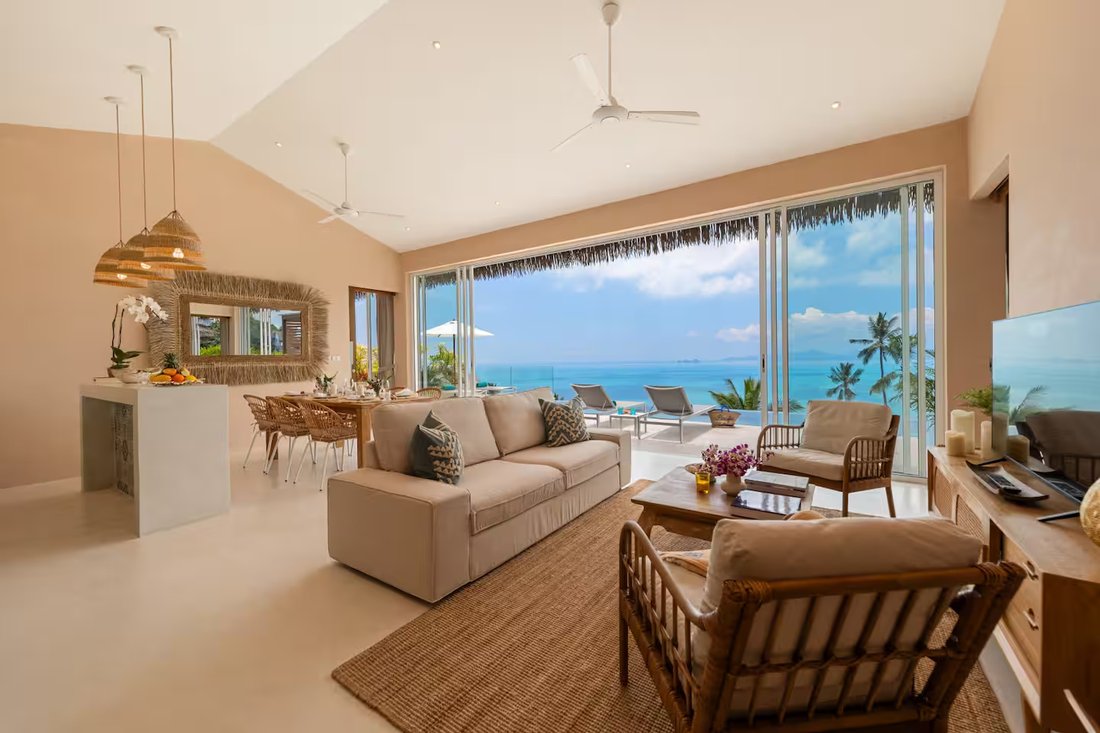 Villa in Koh Samui, Surat Thani, Thailand 2 - 16503455