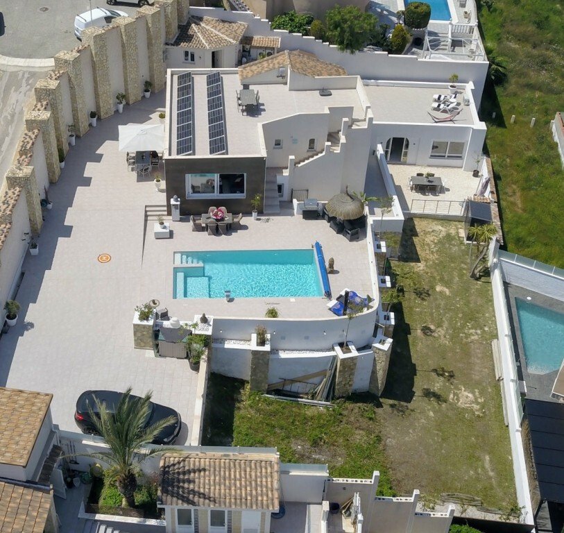 Villa in Ciudad Quesada, Rojales, Valencian Community 2 - 16502492