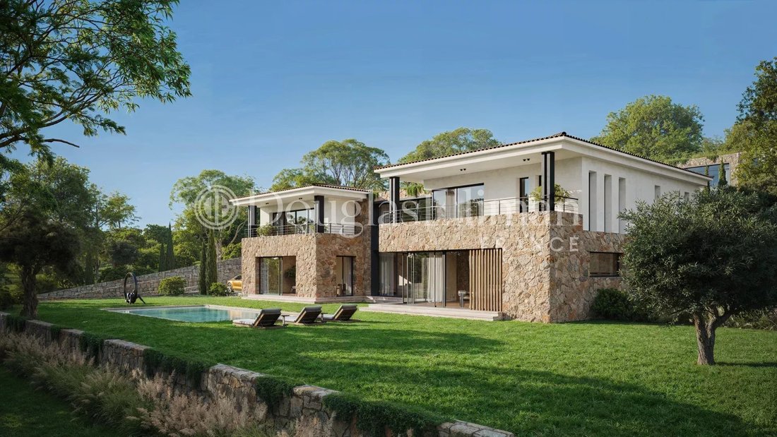Villa in Mougins, Provence-Alpes-Côte d'Azur, France 2 - 15206199