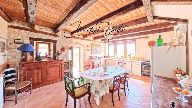 House in Lauzerte, Occitania, France 4 - 16502445