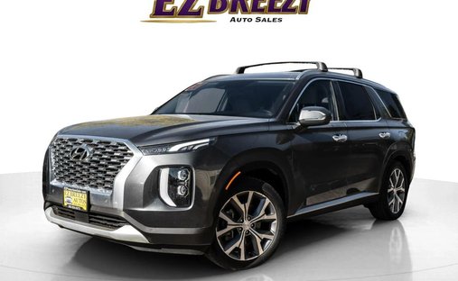 2020 Hyundai Palisade SEL Sport Utility 4D in Lakewood, CO, United States 1