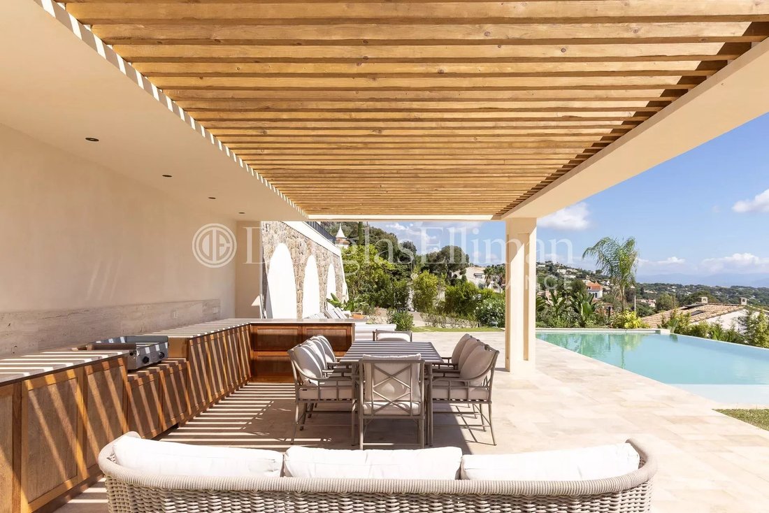 Villa in La Maure-Super Cannes, Vallauris, France 4 - 16158900