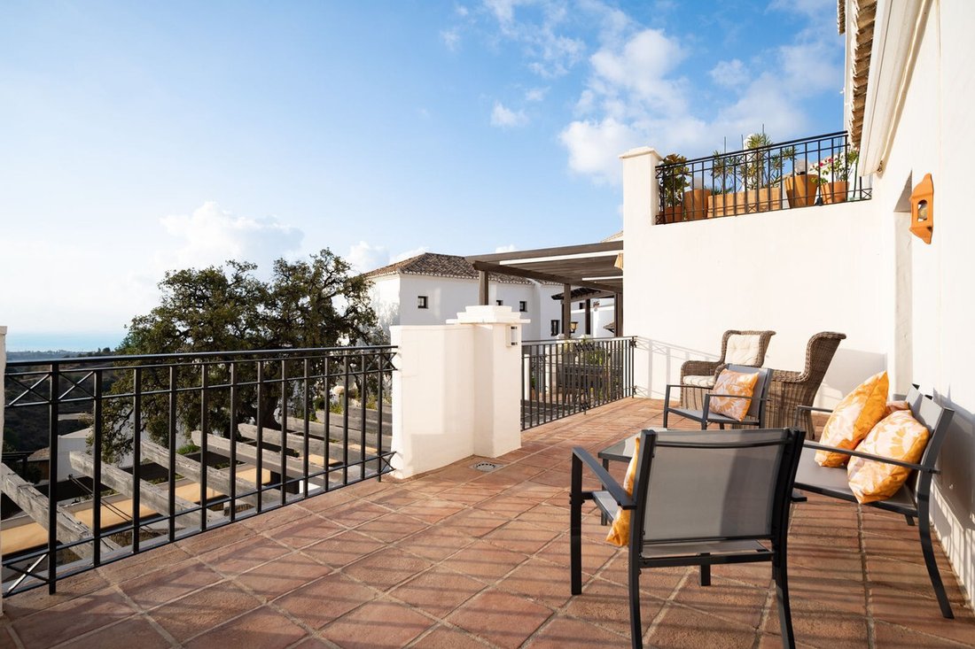 Penthouse in Marbella, Andalusia, Spain 5 - 16500900