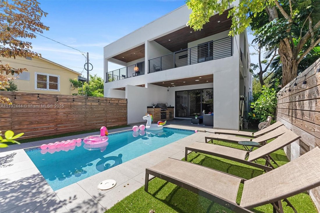 Townhouse in Fort Lauderdale, Florida, United States 1 - 16499107