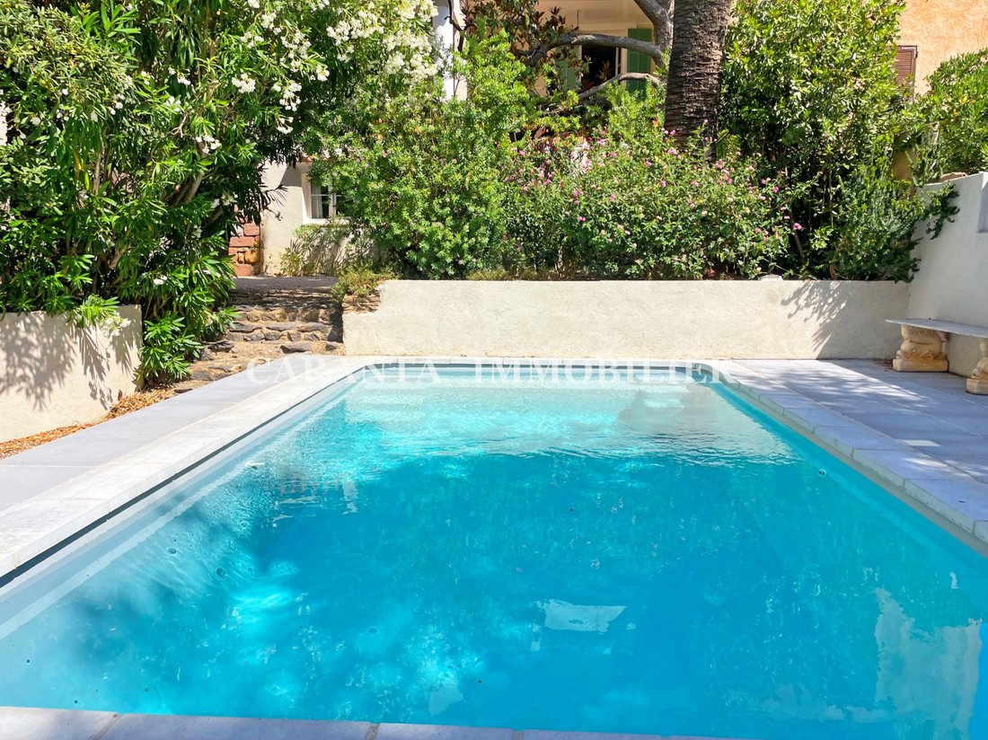 Villa in Nartelle-Noyer-Bellevue-bd des Sardinaux, Sainte-Maxime, France 4 - 16334509