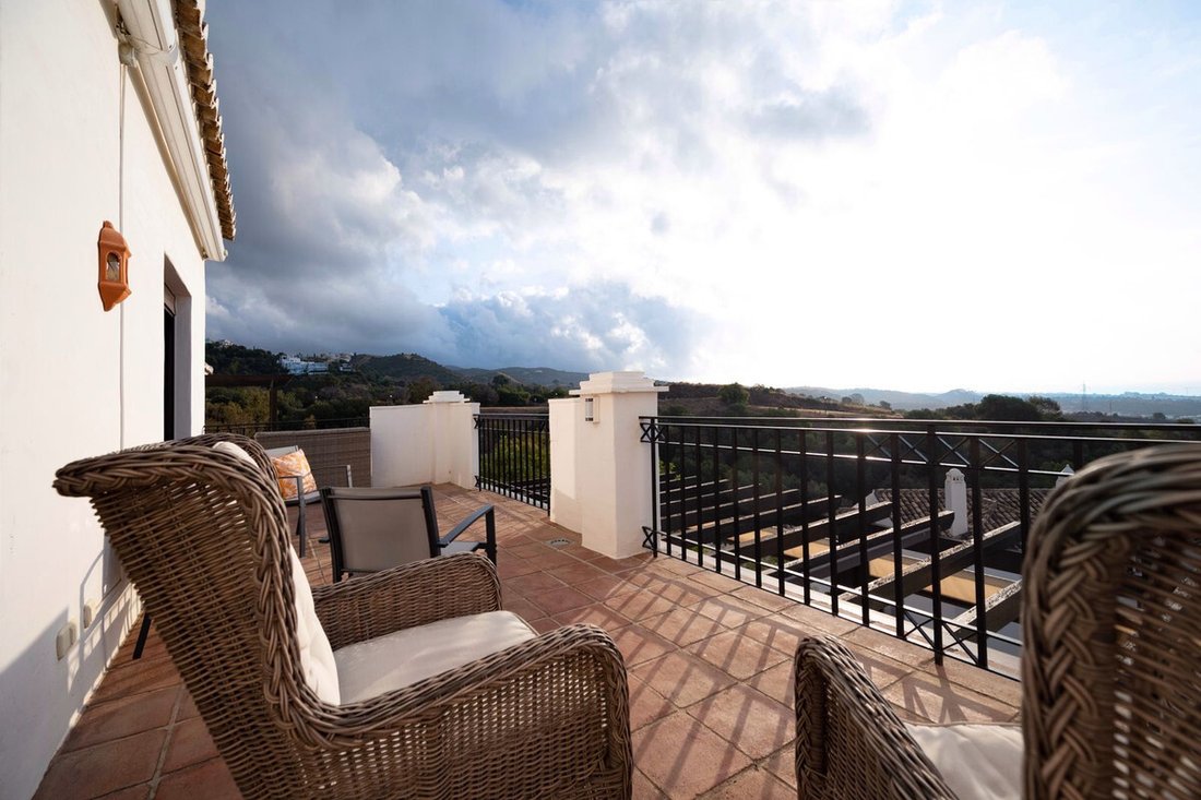 Penthouse in Marbella, Andalusia, Spain 4 - 16500900