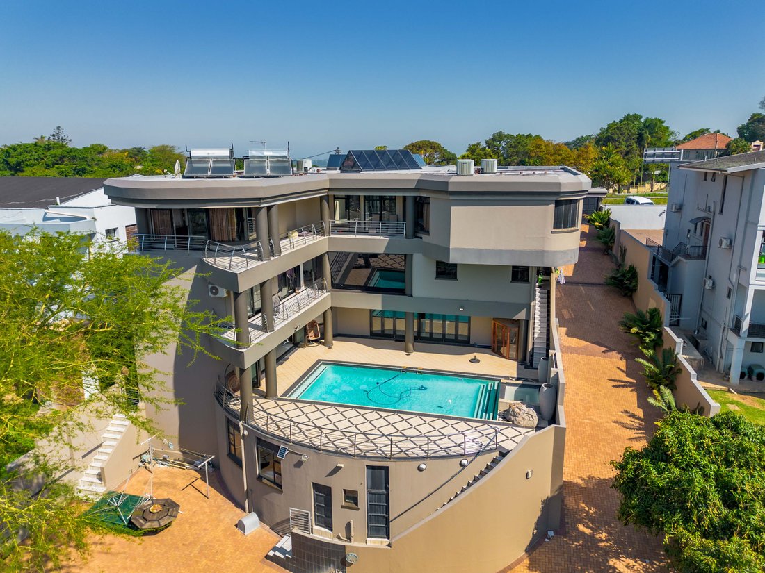 House in Berea West, KwaZulu-Natal, South Africa 1 - 16503149