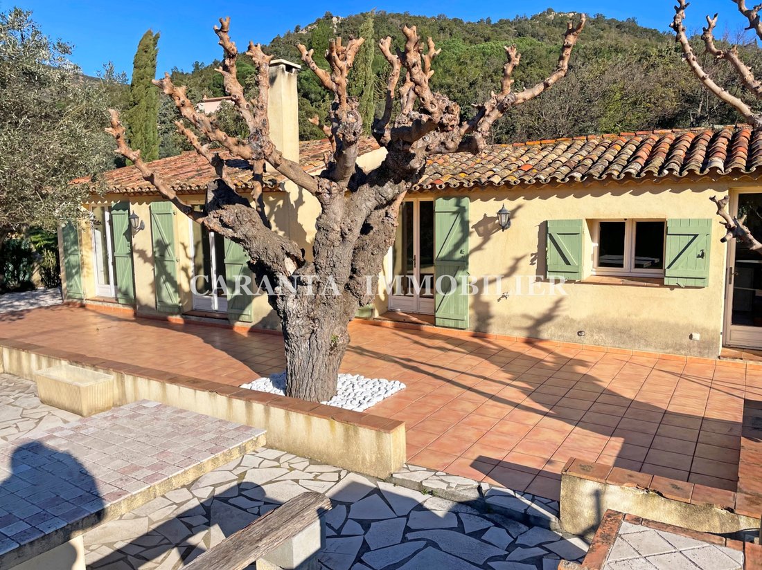 Villa in Le Plan-de-la-Tour, Provence-Alpes-Côte d'Azur, France 4 - 16334398