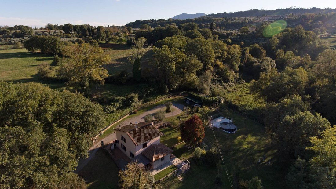 Villa in Sarteano, Tuscany, Italy 5 - 16501733