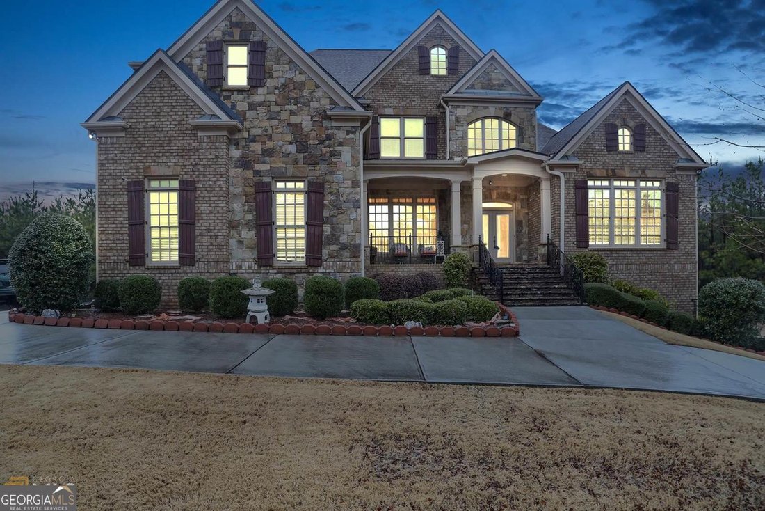 House in Douglasville, Georgia, United States 3 - 16502778
