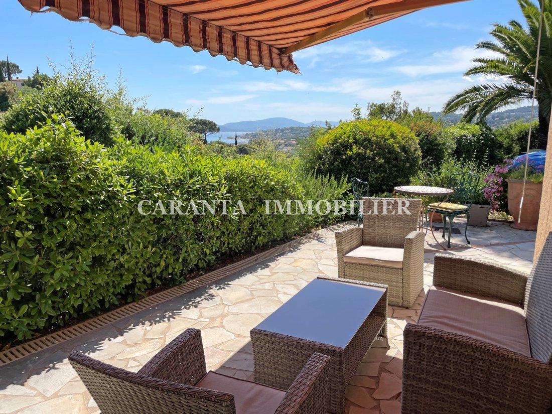 Villa in Nartelle-Noyer-Bellevue-bd des Sardinaux, Sainte-Maxime, France 2 - 16334981