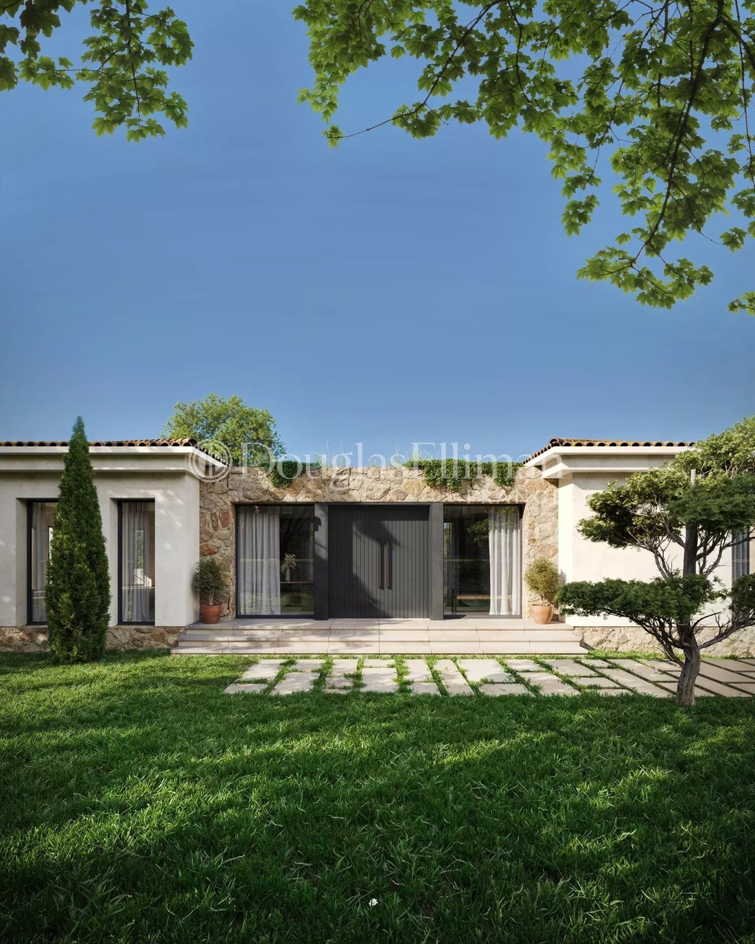Villa in Mougins, Provence-Alpes-Côte d'Azur, France 5 - 15206199