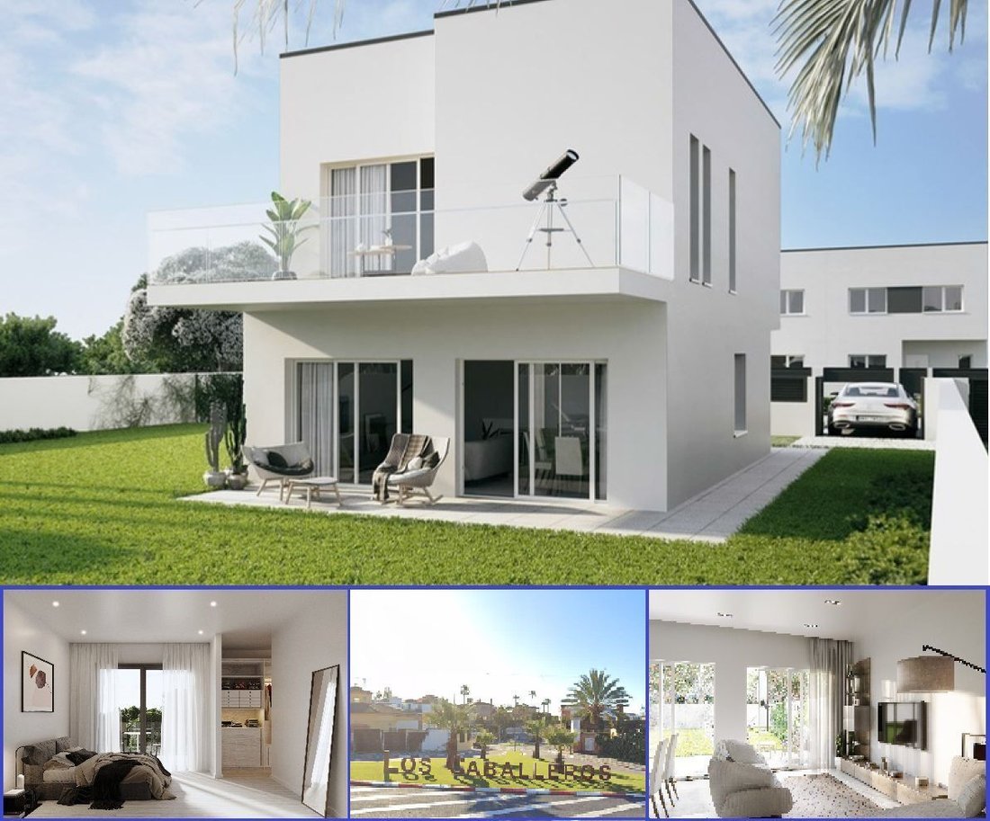 Chalet in Bormujos, Andalusia, Spain 1 - 16500969