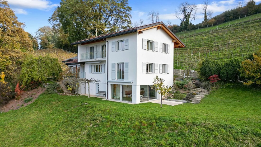 Haus in Lutry, Waadt, Schweiz 1 - 16501605