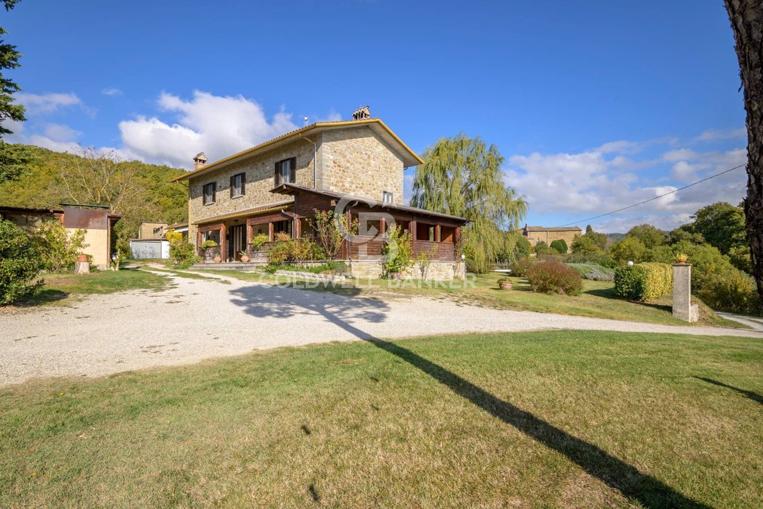 Country House in Montanare, Cortona, Tuscany 5 - 16502686