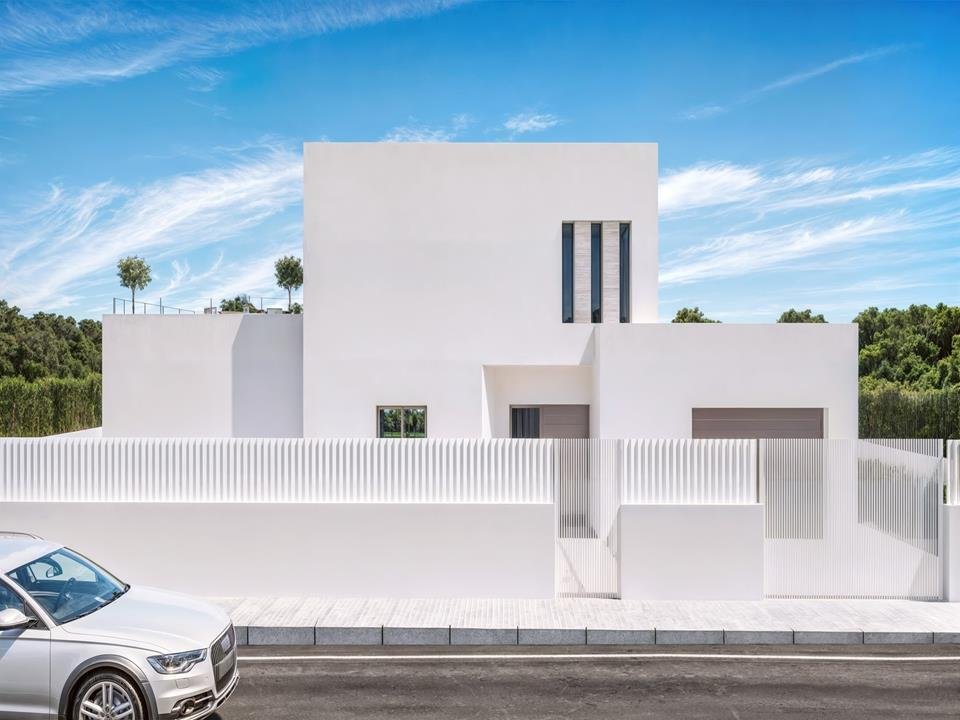 Villa in Beniarbeig, Valencian Community, Spain 4 - 15746651