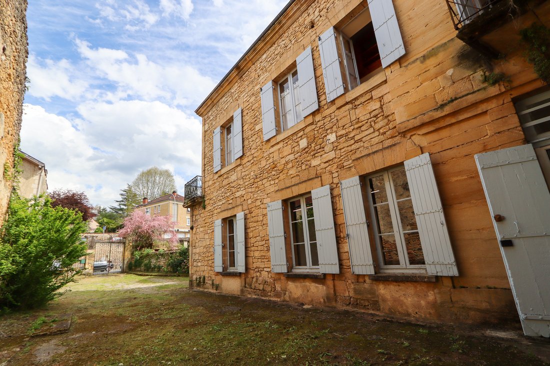 Apartment in Sarlat-la-Canéda, Nouvelle-Aquitaine, France 2 - 16502172
