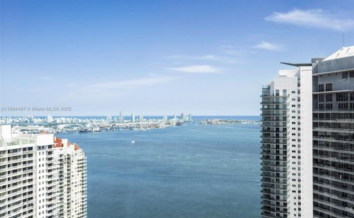 Appartement à Miami, Floride, États-Unis 1
