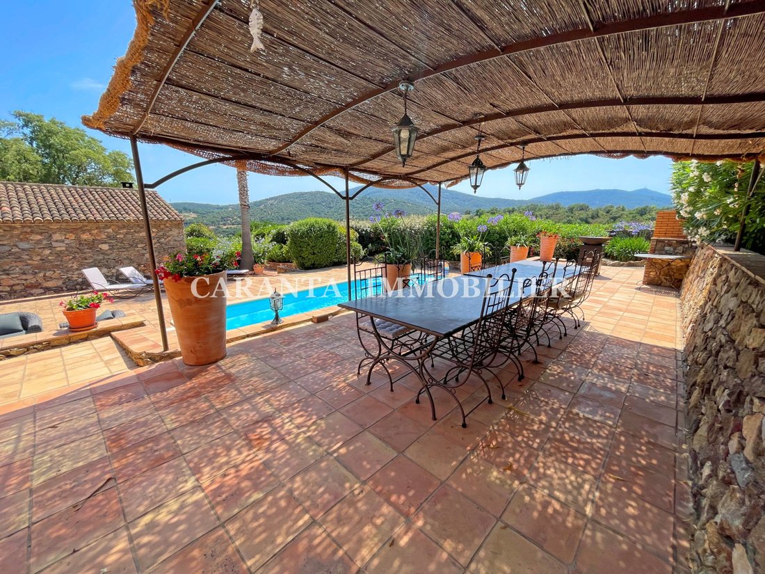 Estate in Nartelle-Noyer-Bellevue-bd des Sardinaux, Sainte-Maxime, France 5 - 16333915