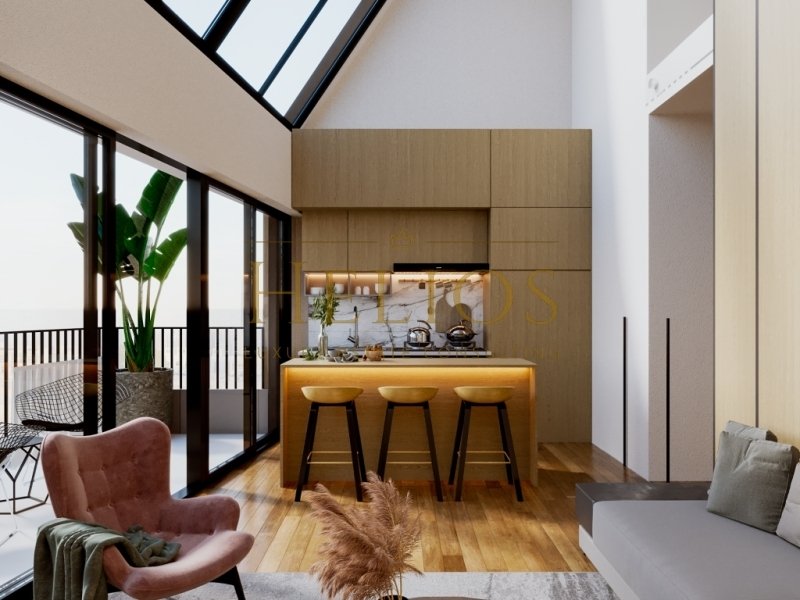 Apartment in Profitis Ilias Suburb, 2nd District of Athens, Athens 4 - 16501645