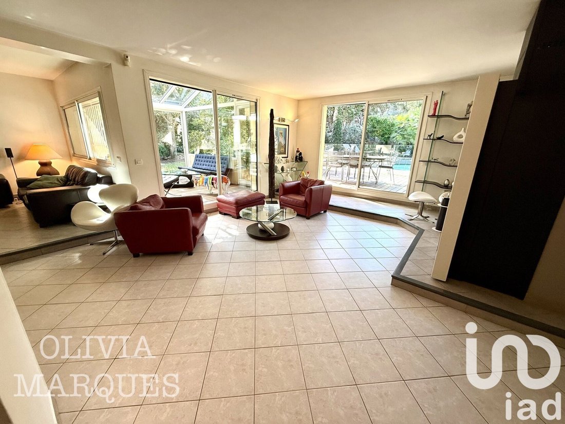 House in Roquefort-la-Bedoule, Provence-Alpes-Côte d'Azur, France 3 - 16501555