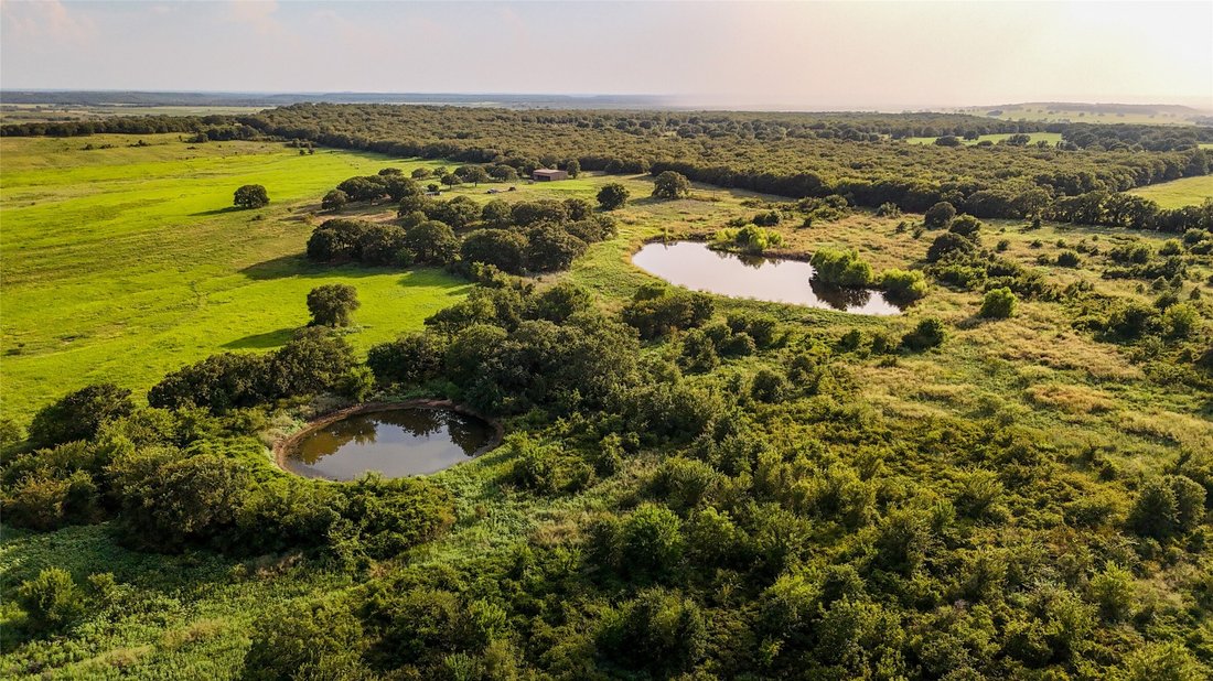 Terreno en Bowie, Texas, Estados Unidos 2 - 16500490