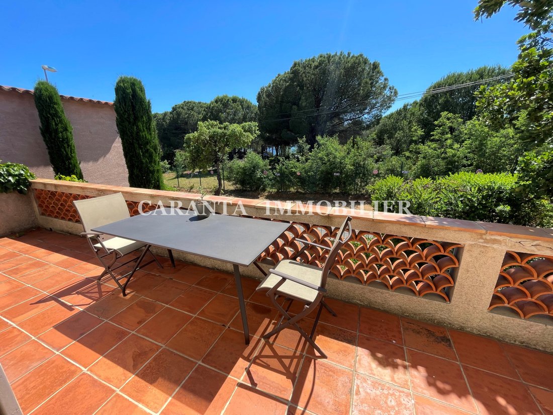 Villa in Nartelle-Noyer-Bellevue-bd des Sardinaux, Sainte-Maxime, France 2 - 16334185
