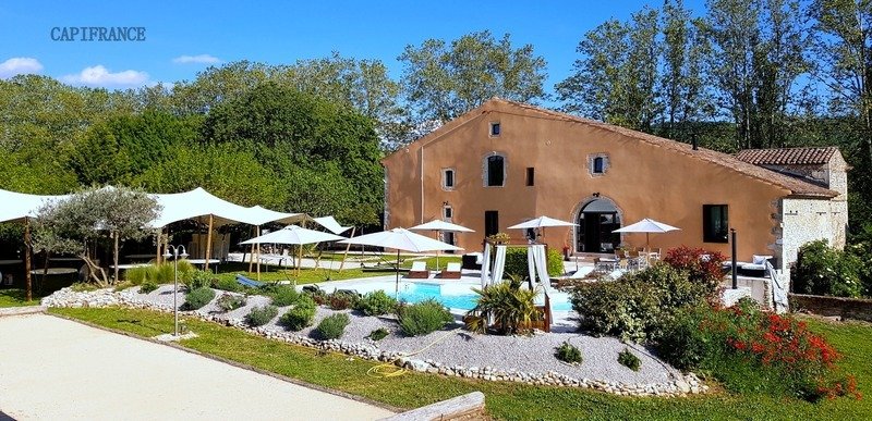 House in Forcalquier, Provence-Alpes-Côte d'Azur, France 1 - 16502437