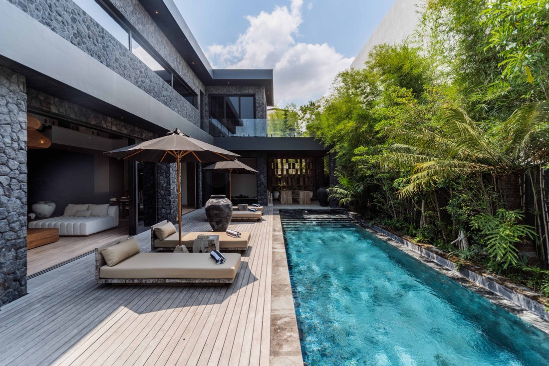Villa in North Kuta, Bali, Indonesia 1 - 16502592
