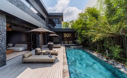 Villa in North Kuta, Bali, Indonesia 1