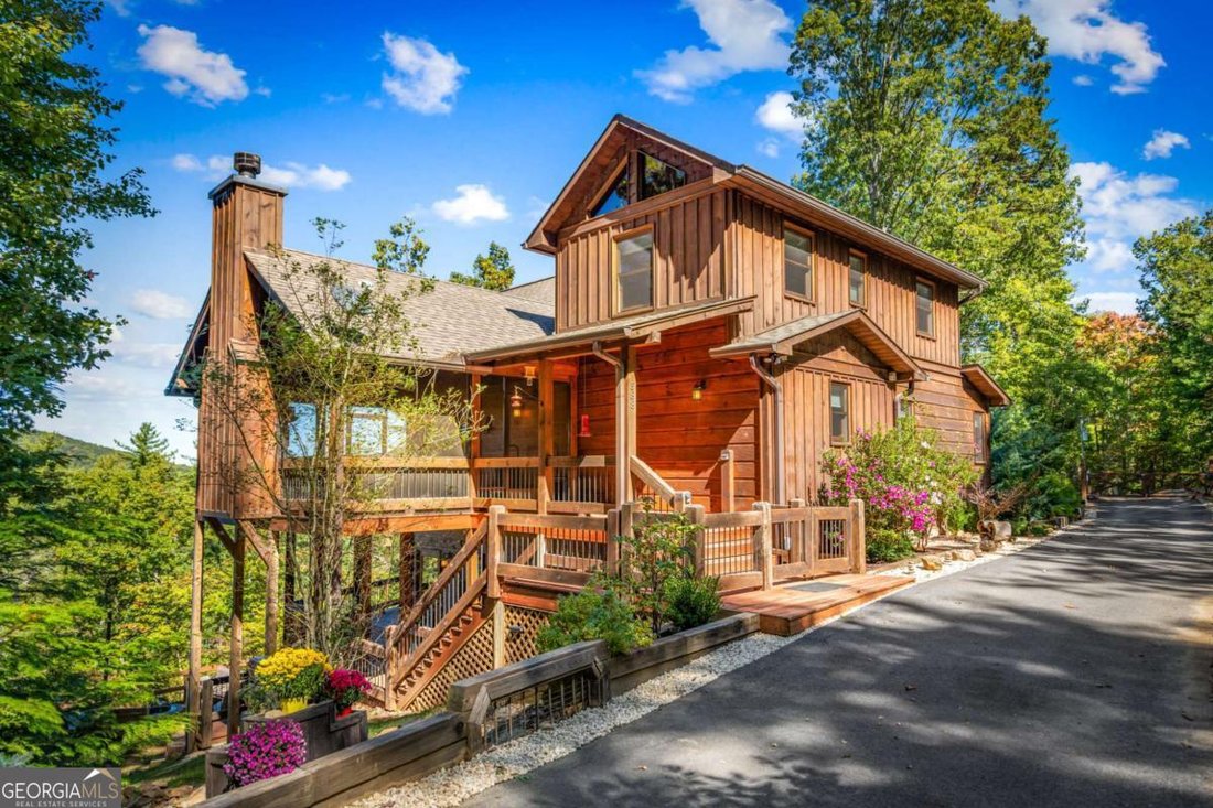 House in Blue Ridge, Georgia, United States 2 - 16499641