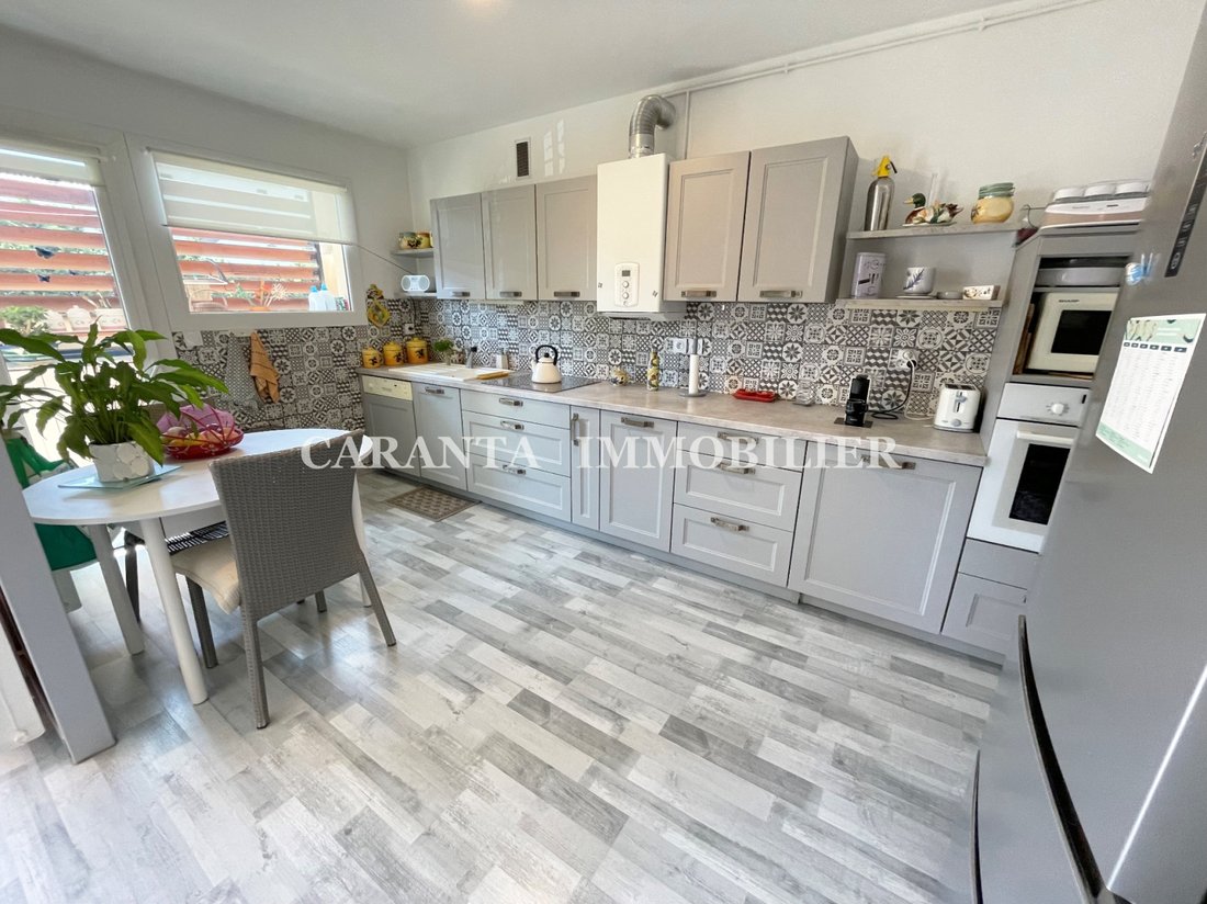 Apartment in Nartelle-Noyer-Bellevue-bd des Sardinaux, Sainte-Maxime, France 3 - 16334878