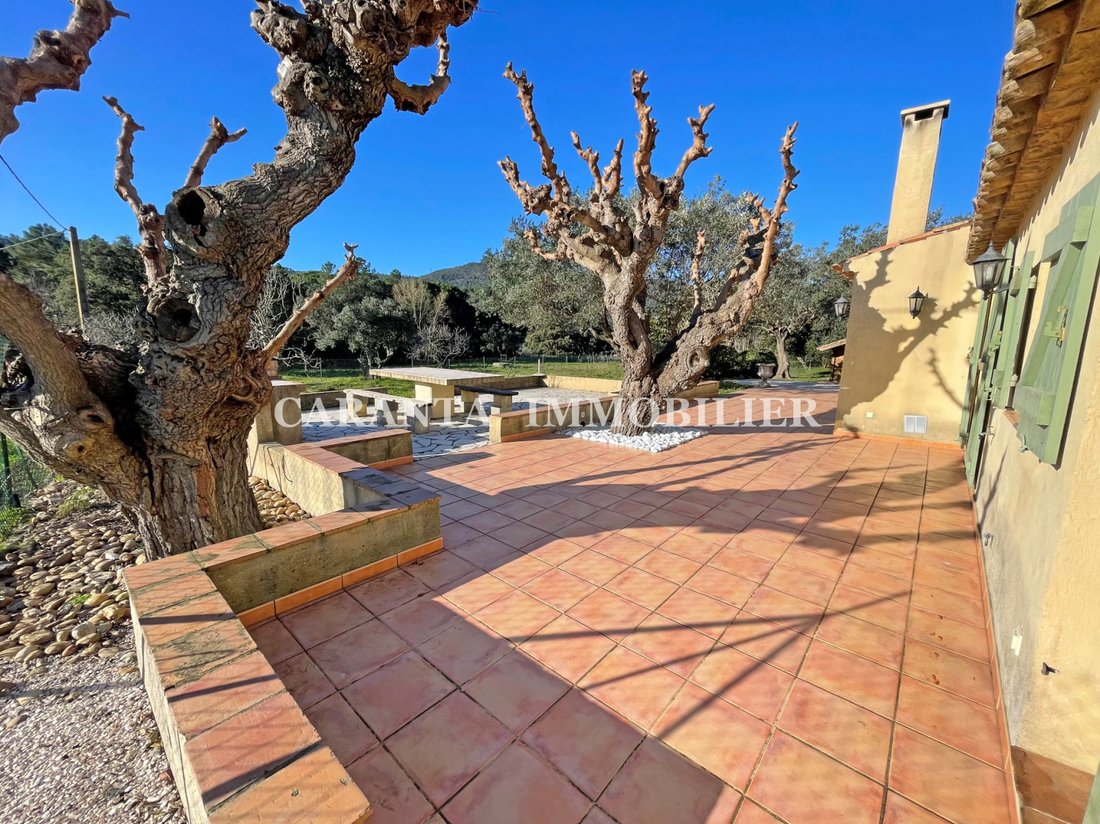 Villa in Le Plan-de-la-Tour, Provence-Alpes-Côte d'Azur, France 5 - 16334398