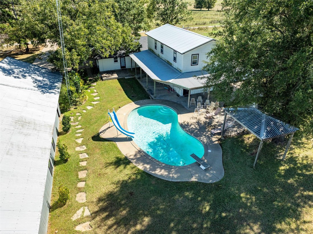 Farm Ranch in Eustace, Texas, United States 5 - 16501097