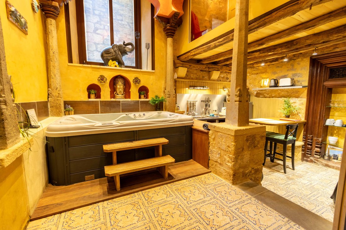 Apartment in Temniac, Sarlat-la-Canéda, France 4 - 16502375