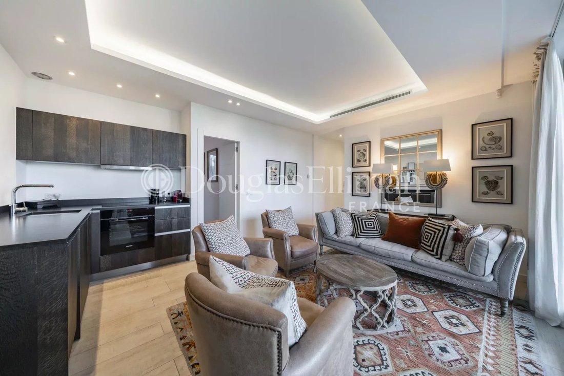 Apartment in Antibes, Provence-Alpes-Côte d'Azur, France 2 - 15960881