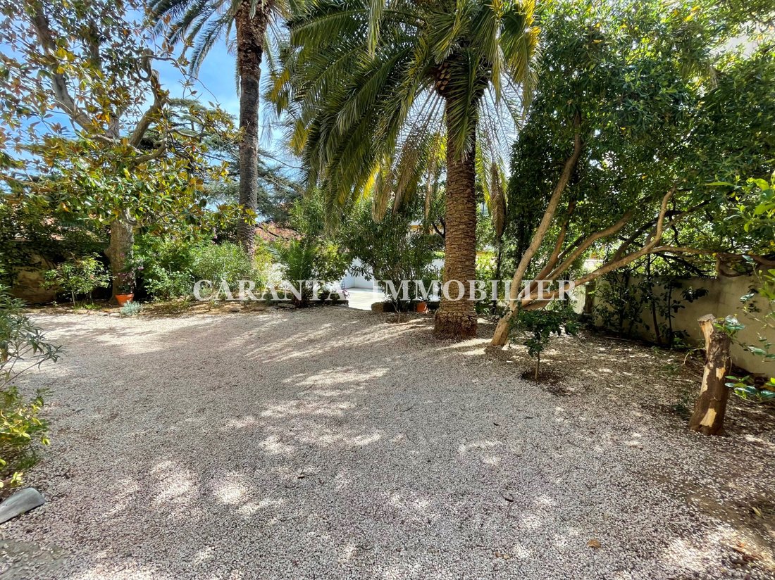 Villa in Nartelle-Noyer-Bellevue-bd des Sardinaux, Sainte-Maxime, France 3 - 16334509