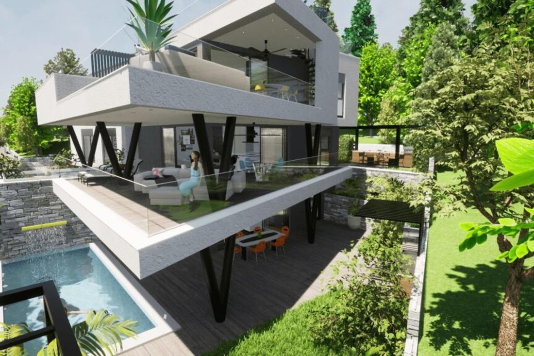 Apartment in Mjesni odbor Brascine-Pulac, Grad Rijeka, Primorje-Gorski Kotar County 4 - 16502463
