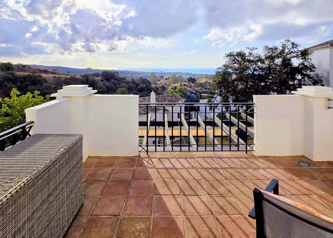Penthouse in Marbella, Andalusia, Spain 3 - 16500900