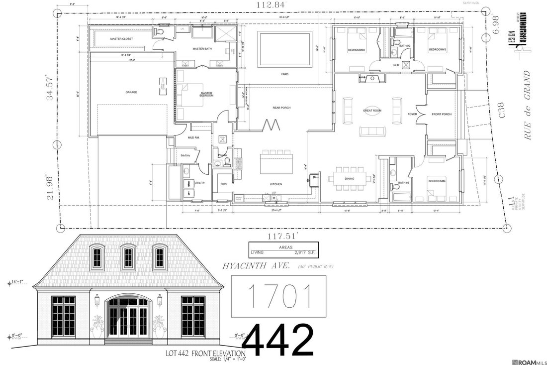 House in Baton Rouge, Louisiana, United States 2 - 16503003