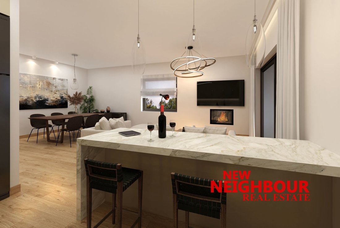 Apartment in Melissia, Attica, Greece 4 - 16503257