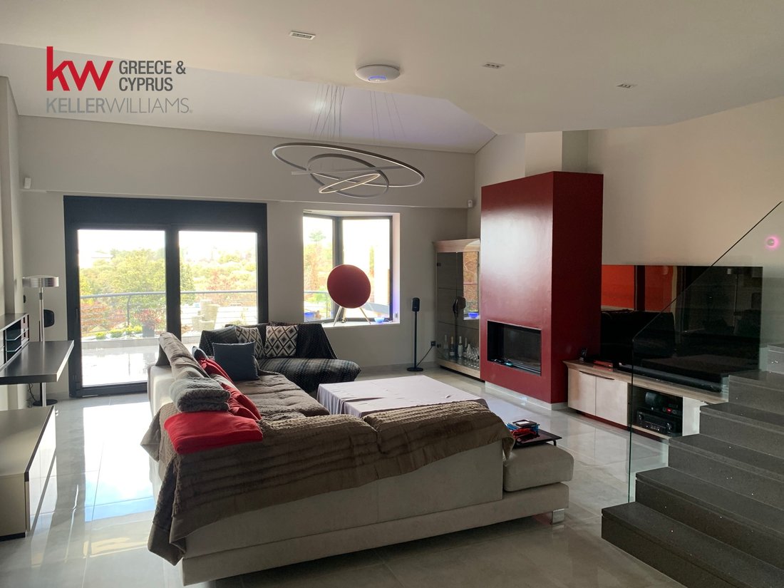 Apartment in Panorama, Macedonia and Thrace, Greece 1 - 16503247
