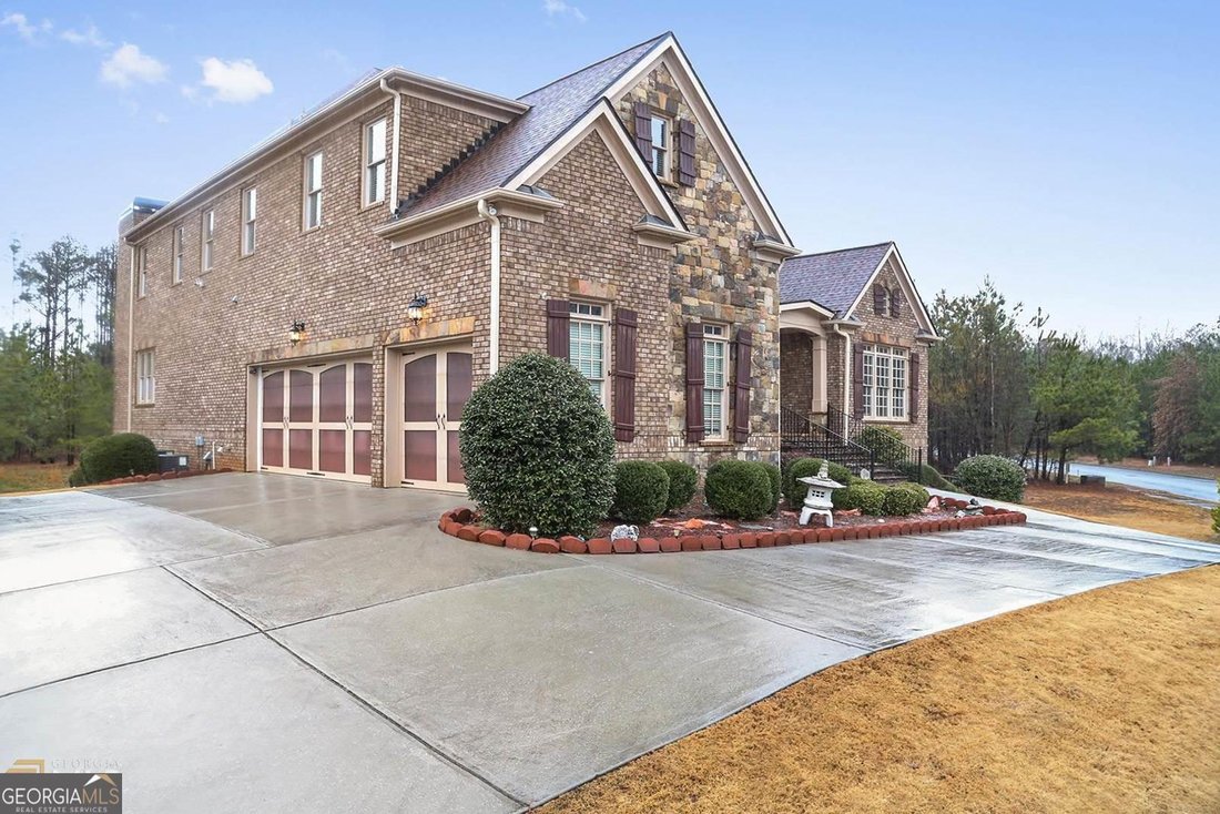House in Douglasville, Georgia, United States 4 - 16502778