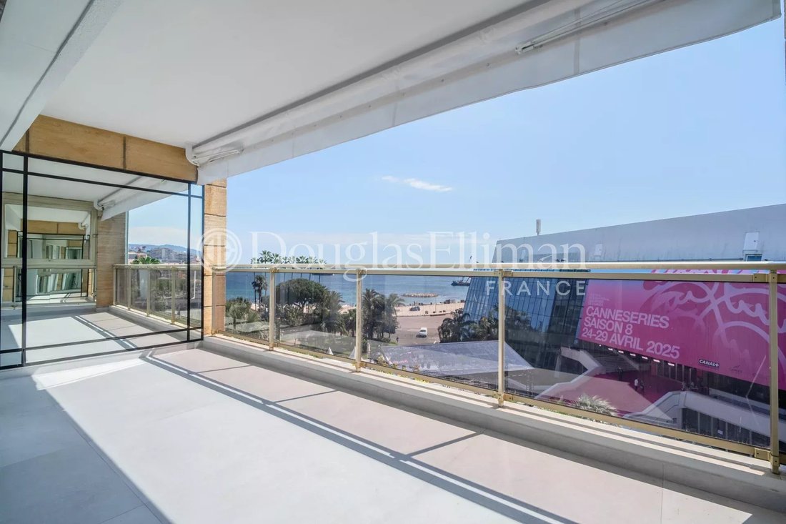 Apartment in Cannes, Provence-Alpes-Côte d'Azur, France 3 - 15618940